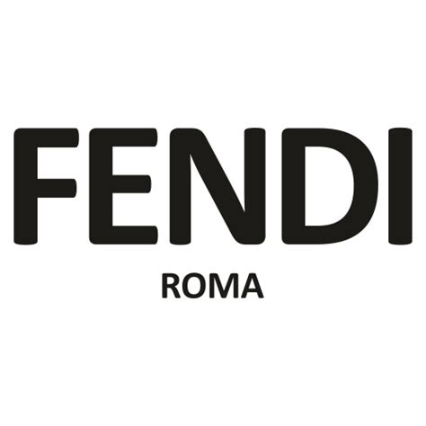 fendi roma vector|Fendi Roma Logo PNG Vectors Free Download .